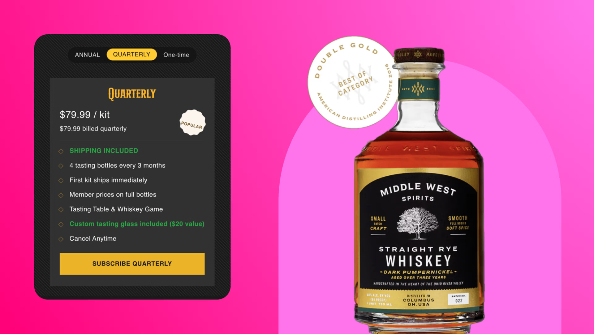 Blind Barrels: Untapping Recurring Revenue