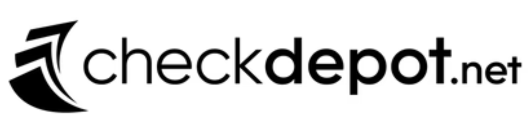 Check Depot logo