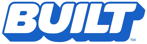 BUILT logo